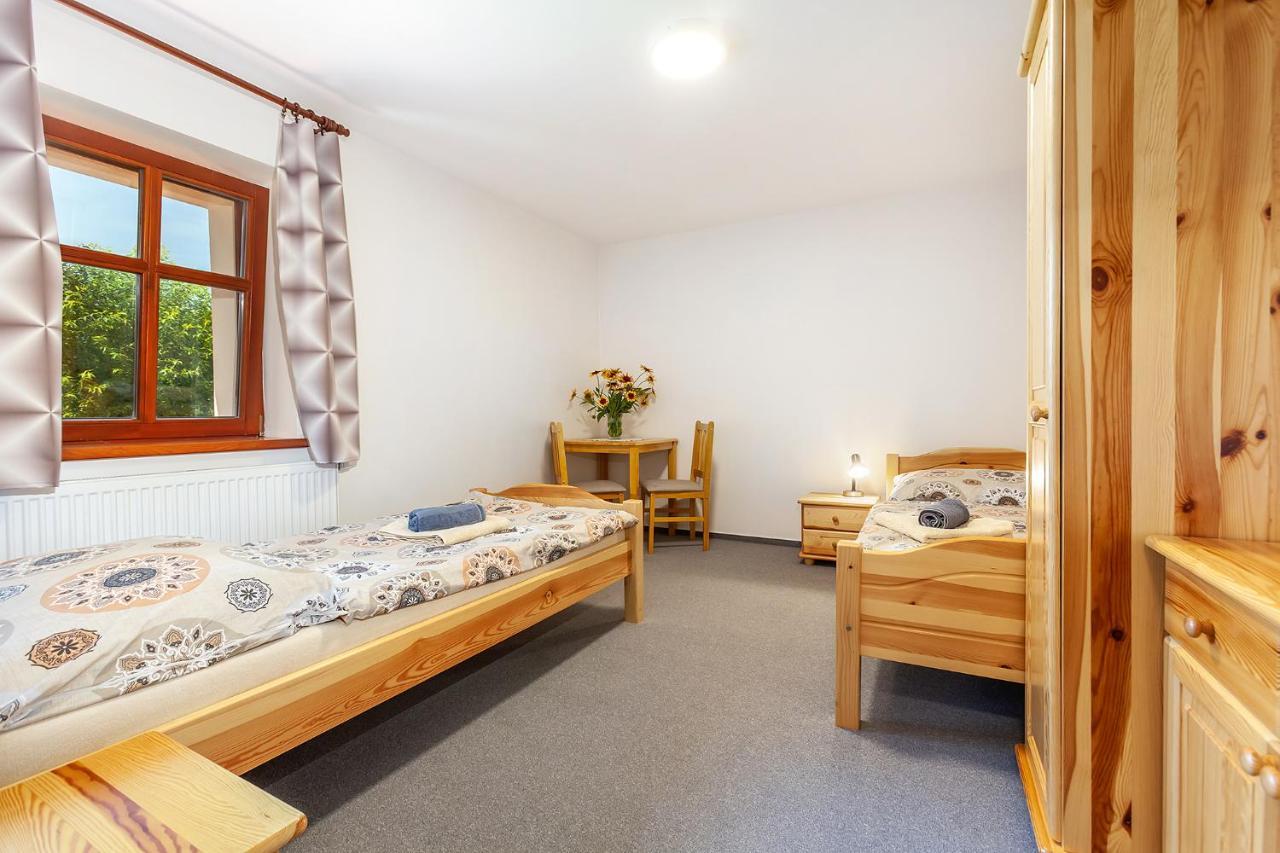 Penzion Bacalsky Mlyn Morasice  エクステリア 写真